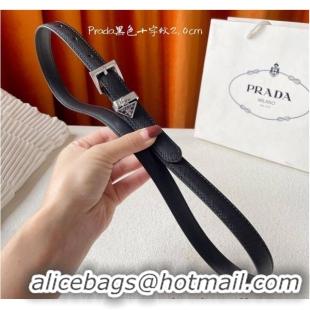 Good Looking Prada Belt 20MM PRB00093