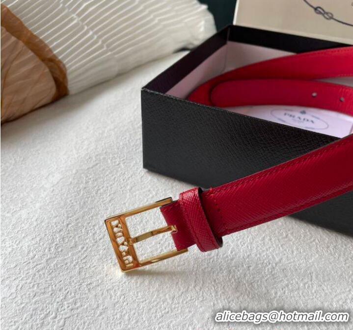 ​Big Discount Prada Belt 25MM PRB00094