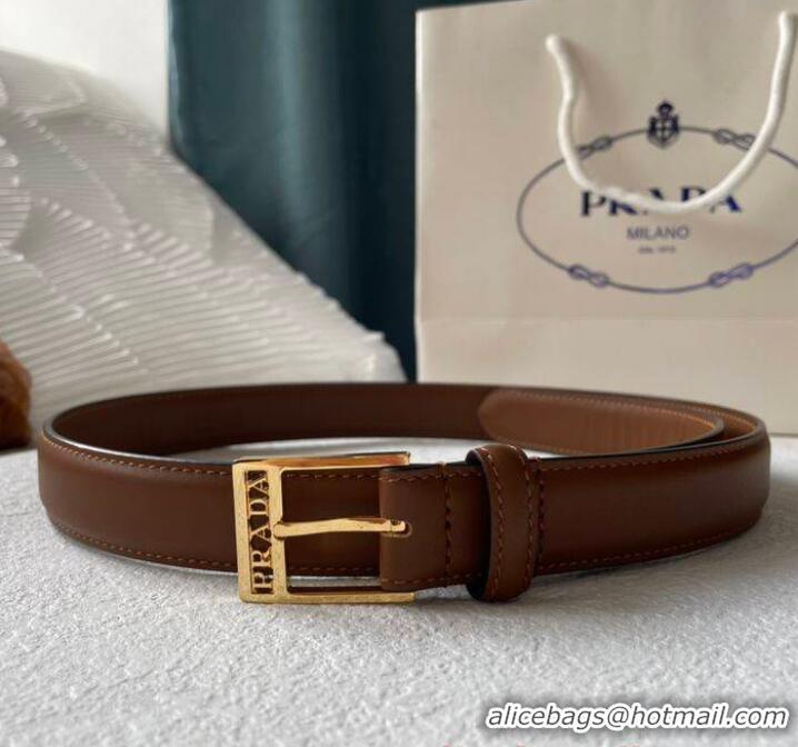 ​Luxury Discount Prada Belt 25MM PRB00096