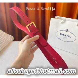 ​Good Product Prada Belt 25MM PRB00097