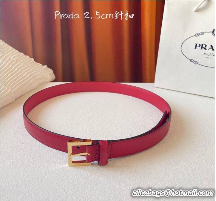 ​Good Product Prada Belt 25MM PRB00097