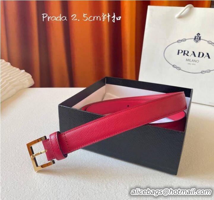 ​Good Product Prada Belt 25MM PRB00097