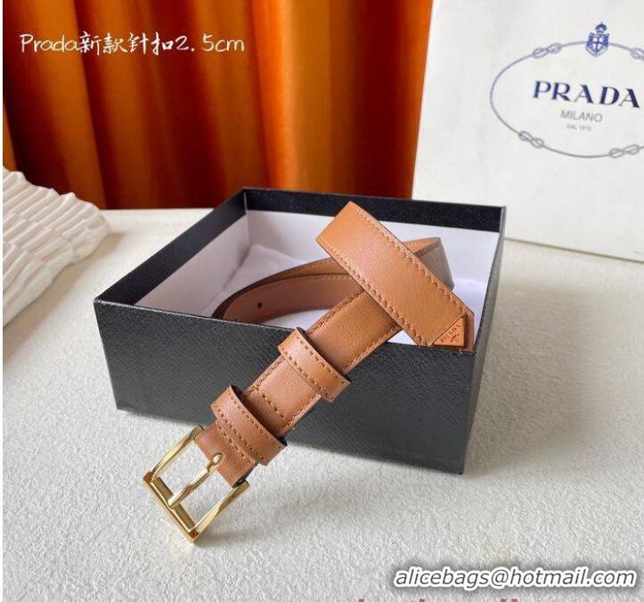 ​Unique Style Prada Belt 25MM PRB00099