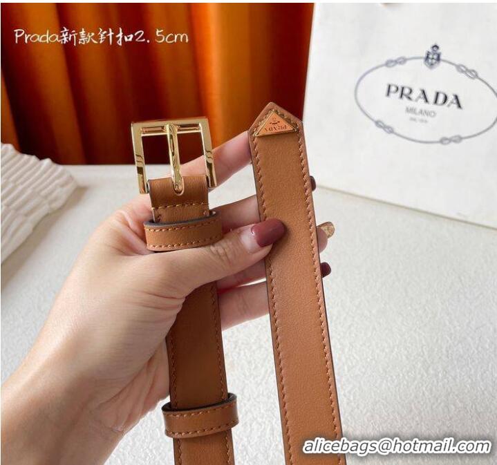 ​Unique Style Prada Belt 25MM PRB00099