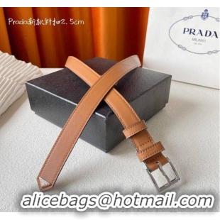 ​Top Quality Prada Belt 25MM PRB00100