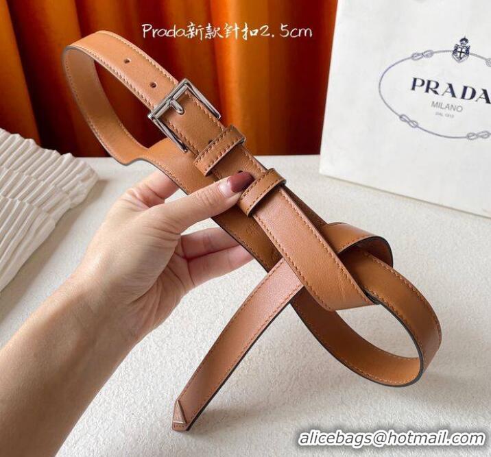 ​Top Quality Prada Belt 25MM PRB00100