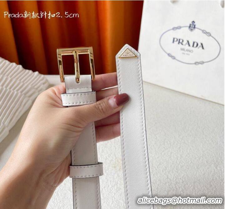 ​Famous Brand Prada Belt 25MM PRB00101