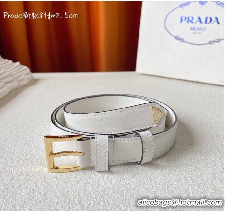 ​Famous Brand Prada Belt 25MM PRB00101