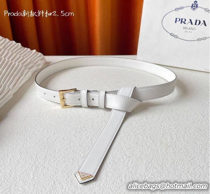 ​Famous Brand Prada Belt 25MM PRB00101