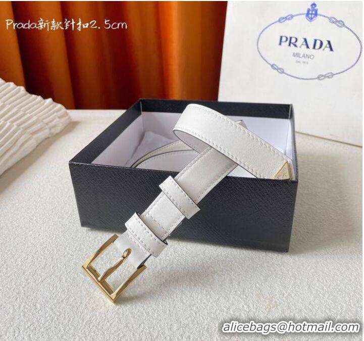 ​Famous Brand Prada Belt 25MM PRB00101