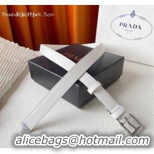 ​Buy Fashionable Prada Belt 25MM PRB00102