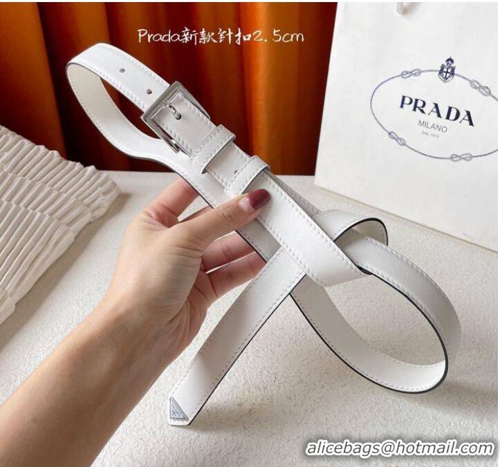 ​Buy Fashionable Prada Belt 25MM PRB00102