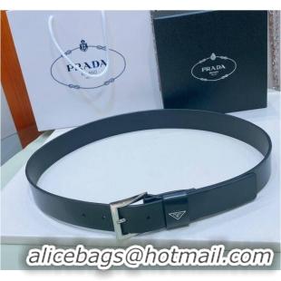 Fashion Discount Prada Belt 34MM PRB00105