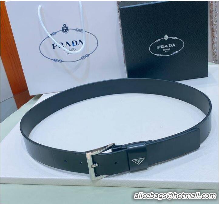 Fashion Discount Prada Belt 34MM PRB00105