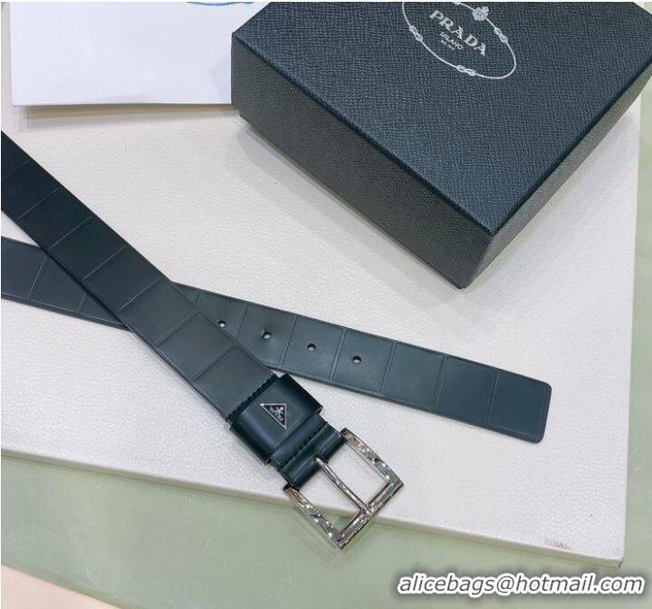 Fashion Discount Prada Belt 34MM PRB00105