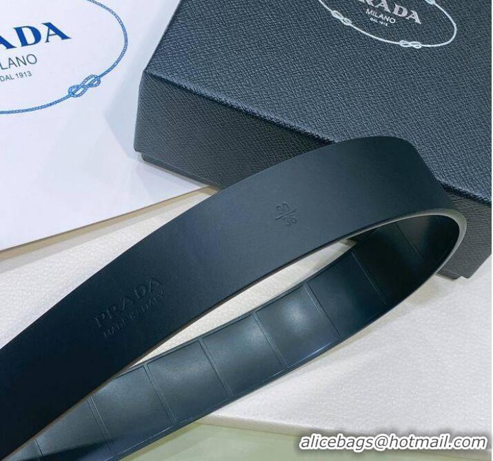 Fashion Discount Prada Belt 34MM PRB00105