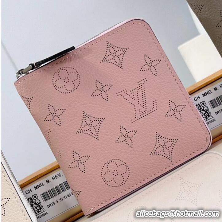 Promotional Louis Vuitton Iris Compact Wallet M81558 Pink