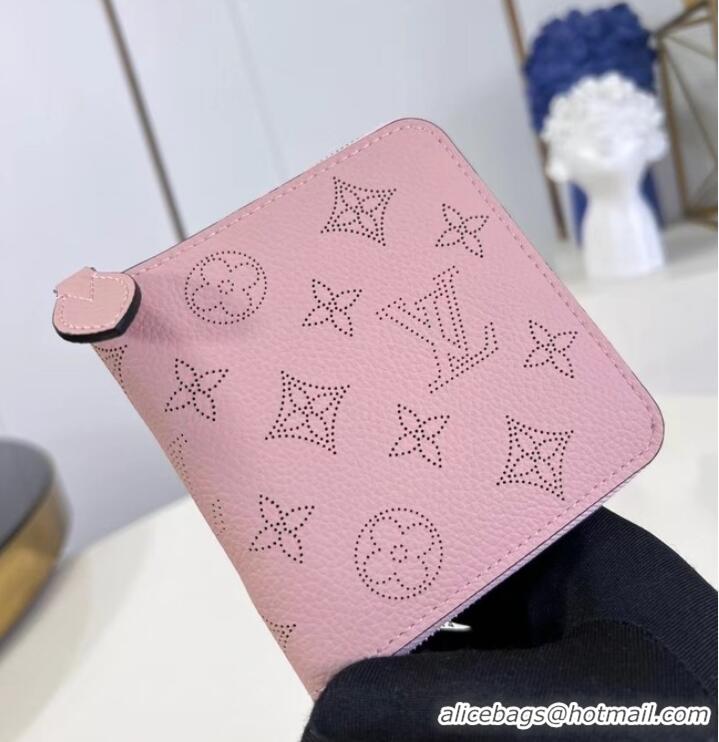 Promotional Louis Vuitton Iris Compact Wallet M81558 Pink