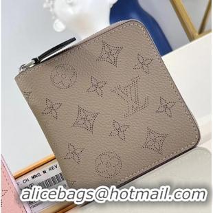 Traditional Specials Louis Vuitton Iris Compact Wallet M81558 Gray