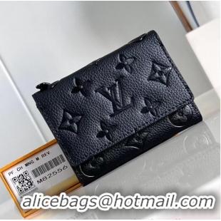 Unique Discount Louis Vuitton Wallet M82556 Black