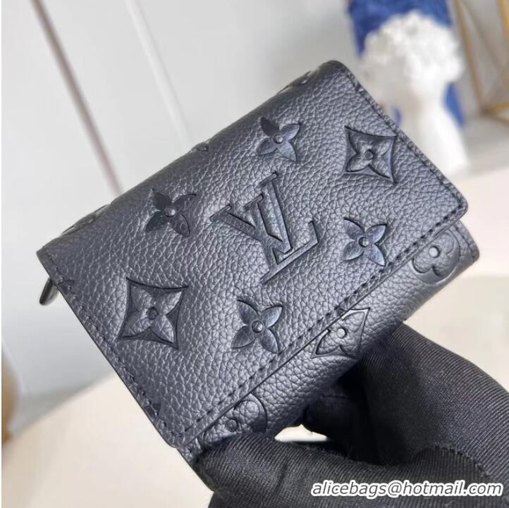 Unique Discount Louis Vuitton Wallet M82556 Black