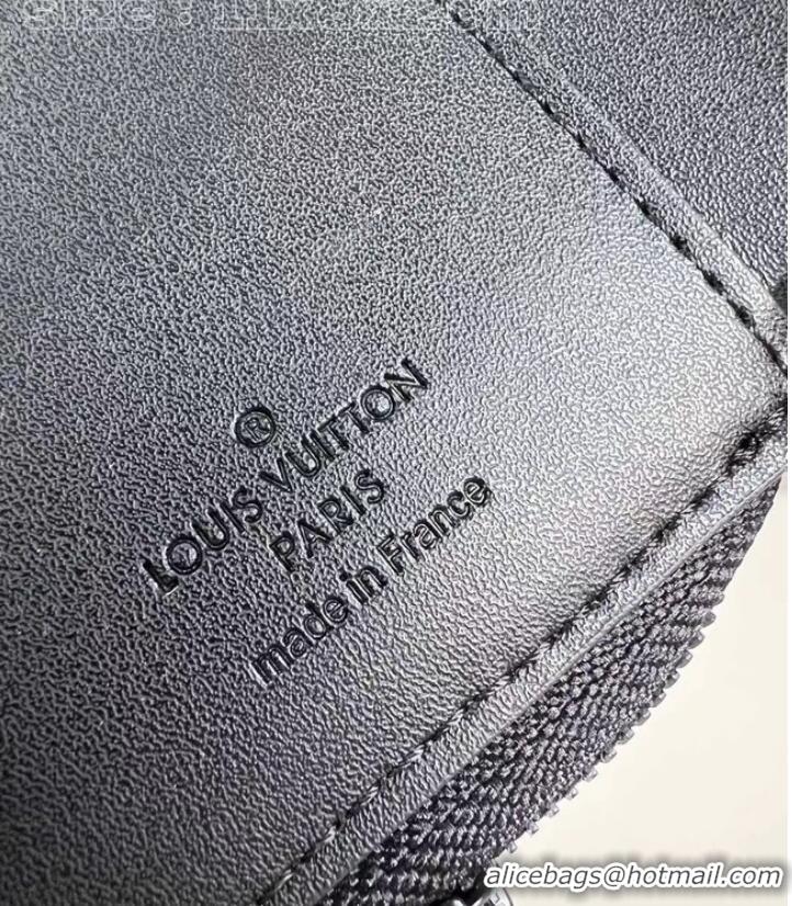 Unique Discount Louis Vuitton Wallet M82556 Black