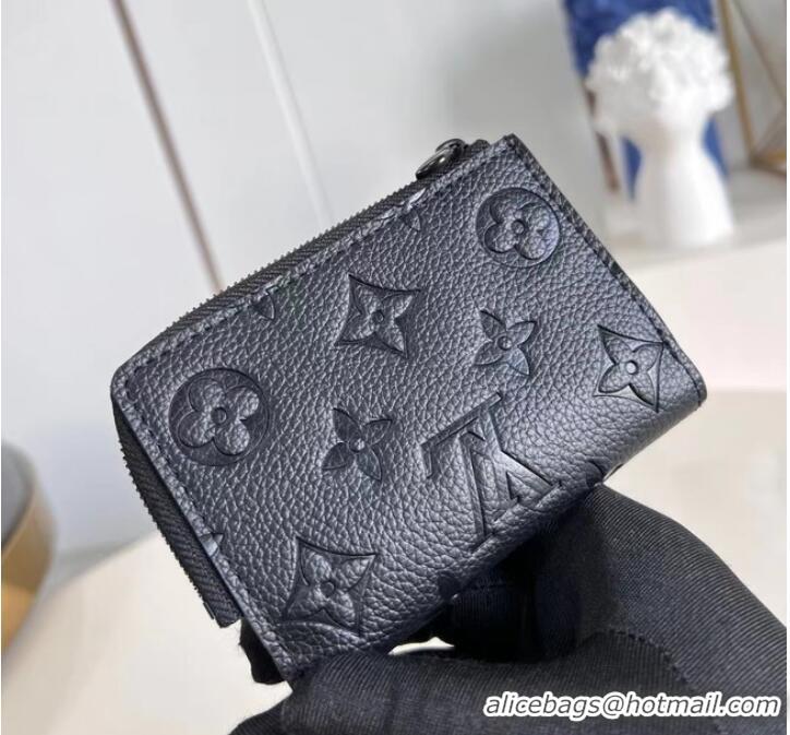 Unique Discount Louis Vuitton Wallet M82556 Black