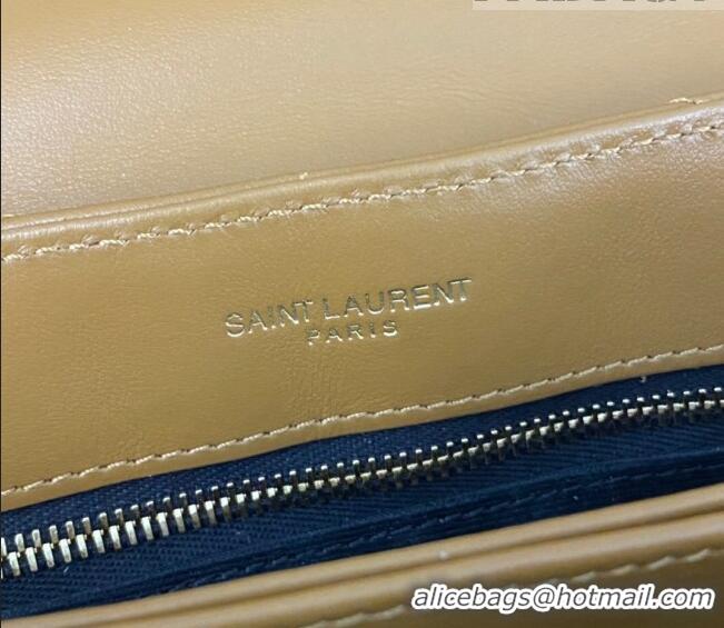 Promotional Saint Laurent Mini LOULOU TOY Bag IN MATELASSÉ 