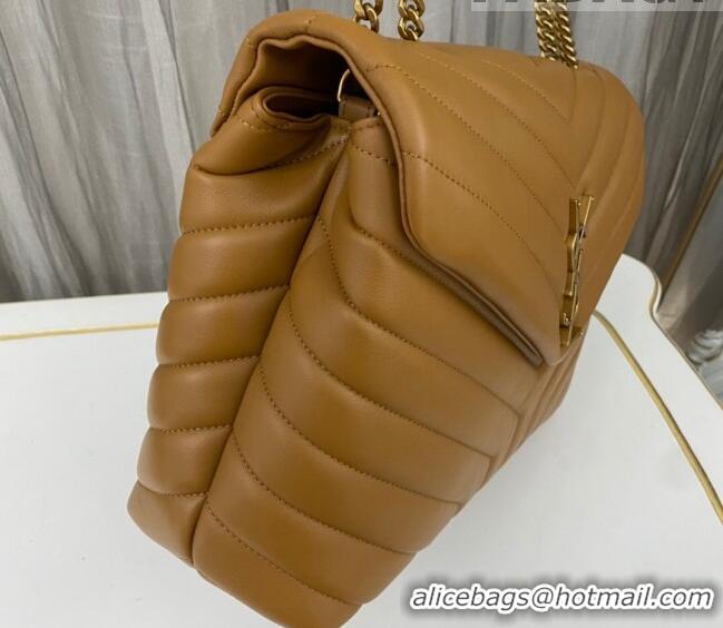 Top Quality Saint Laurent Loulou Large Bag in Matelasse 