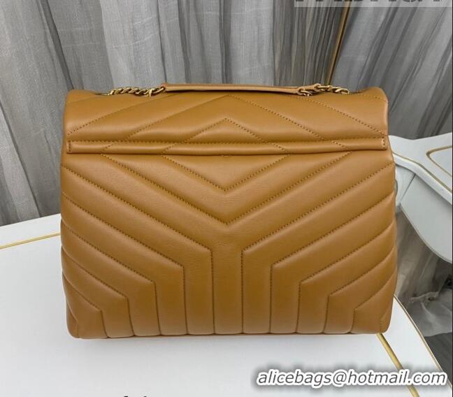 Top Quality Saint Laurent Loulou Large Bag in Matelasse 