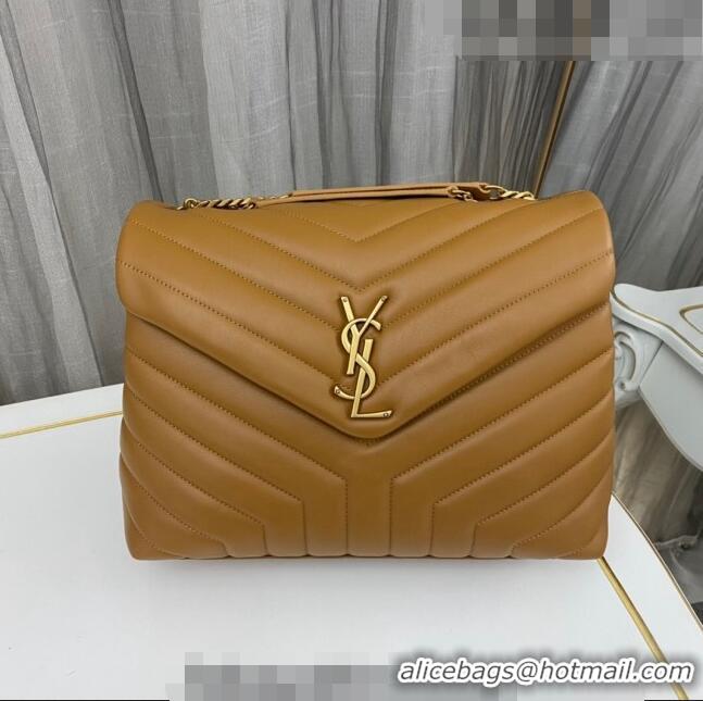 Top Quality Saint Laurent Loulou Large Bag in Matelasse 