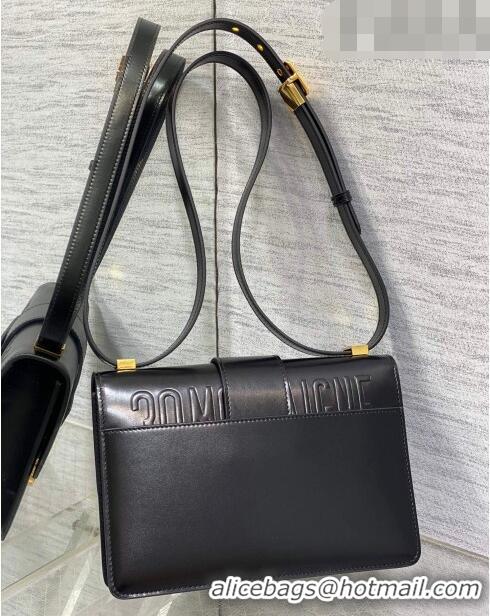 Well Crafted Dior 30 Montaigne Bag in Box Calfskin DR111502 Black 2023