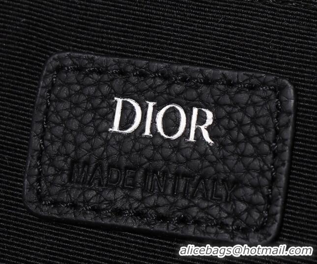 Promotional Dior Rider Backpack Bag in Beige and Black Maxi Dior Oblique Jacquard CD9056