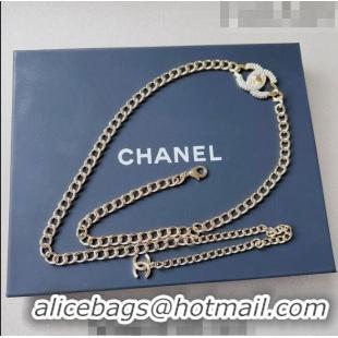 Unique Promotional Chanel Chain Belt 2023 010701