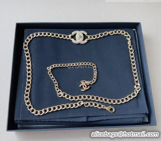 Unique Promotional Chanel Chain Belt 2023 010701