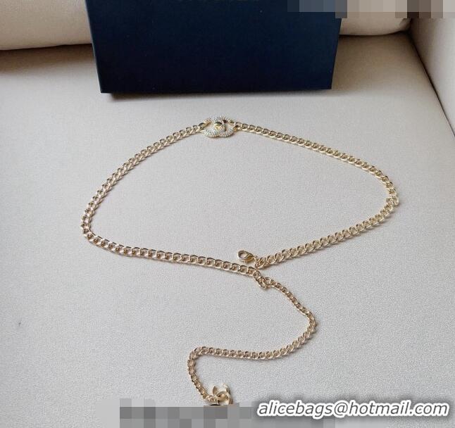 Unique Promotional Chanel Chain Belt 2023 010701