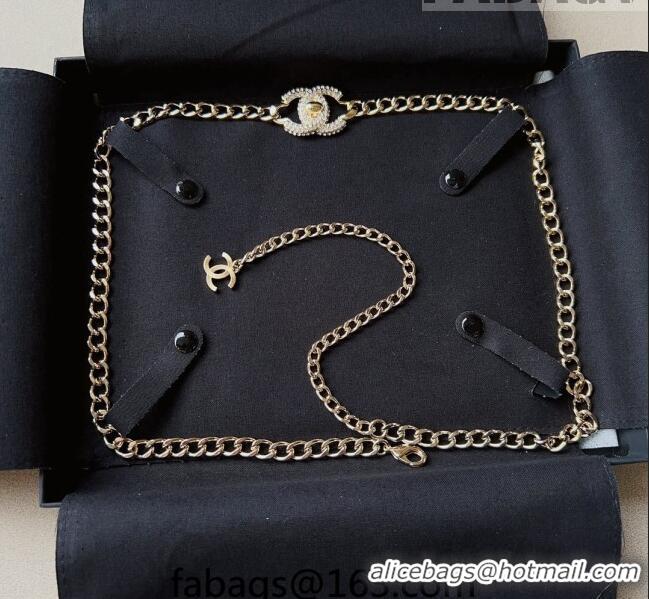 Unique Promotional Chanel Chain Belt 2023 010701