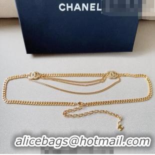 Unique Discount Chanel Chain Belt 010703