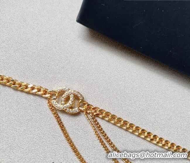 Unique Discount Chanel Chain Belt 010703