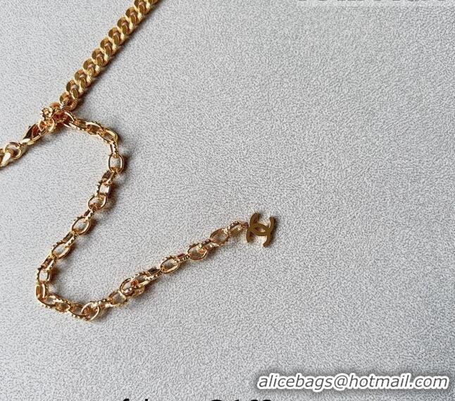 Unique Discount Chanel Chain Belt 010703