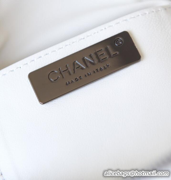 Best Price Chanel 24C Star Bag AS4579 White