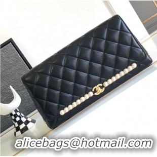 Fashion Discount Chanel CLUTCH BAG AP3499 Black