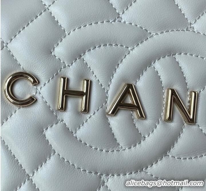 Buy Inexpensive CHANEL STAR HANDBAG AS4579 white