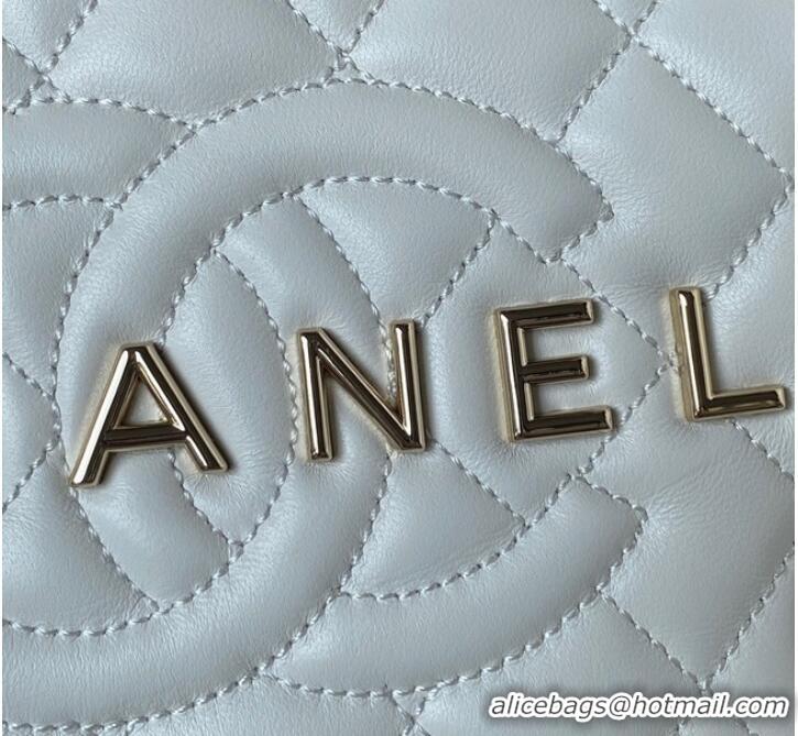 Buy Inexpensive CHANEL STAR HANDBAG AS4579 white