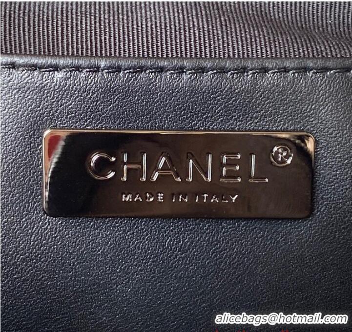 Buy Promotional CHANEL STAR HANDBAG AS4579 & Guns-Tone Metal black