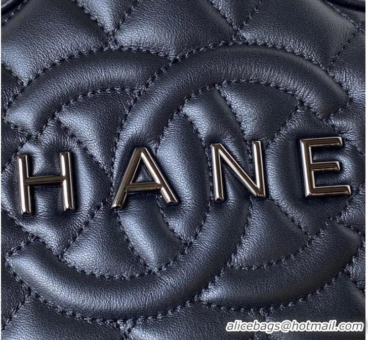 Buy Promotional CHANEL STAR HANDBAG AS4579 & Guns-Tone Metal black