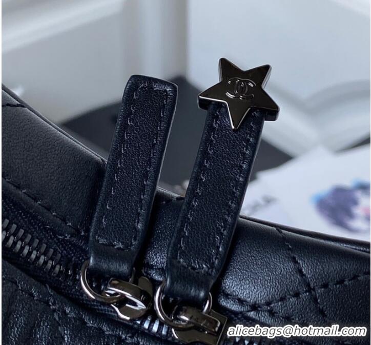 Buy Promotional CHANEL STAR HANDBAG AS4579 & Guns-Tone Metal black