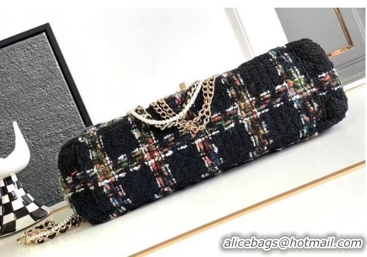 Most Popular Chanel CLASSIC HANDBAG AS4221 Black