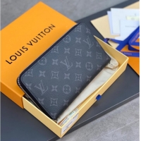 Good Product Louis Vuitton Zippy Organizer M82081 Black