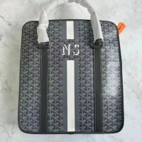 Price For Goyard Personnalization/Custom/Hand Painted NS With Stripes